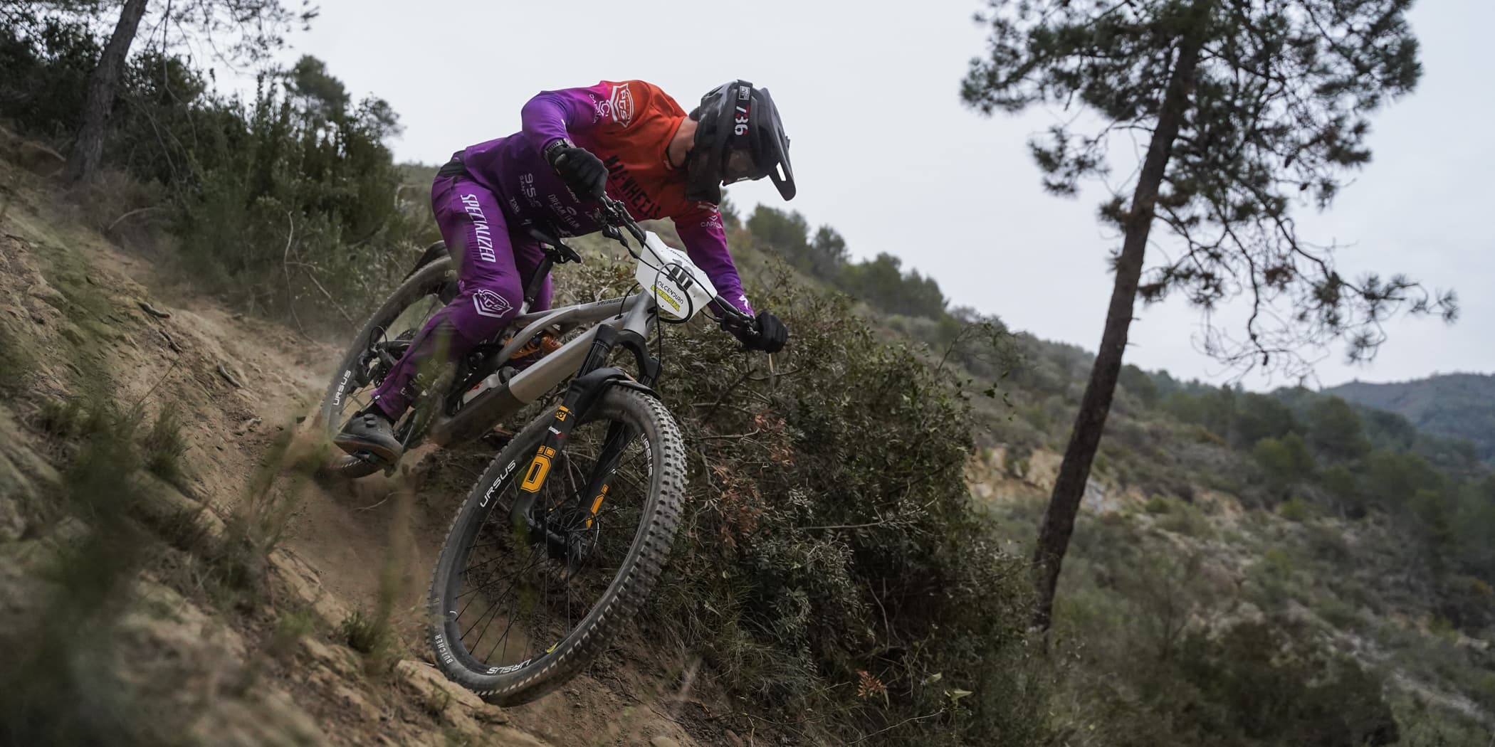 Enduro discount chile mtb